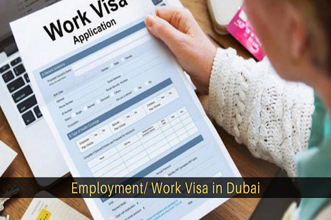 Gig Preview - Get you skilled or unskilled citizenship visa, study with dubai uae work permit