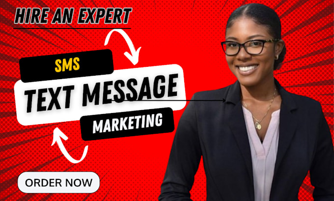 Gig Preview - Send bulk SMS marketing email blast, provide SMS txt msg marketing blast service