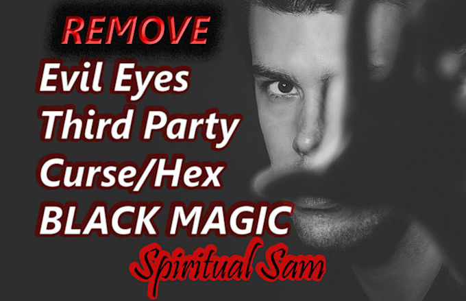 Gig Preview - Remove curses evil eyes third party negativity and bad magic in your couple life