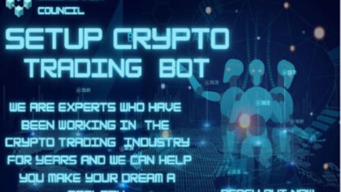 Bestseller - build crypto trading bot, ai arbitrage bot, high frequency bot, crypto bot