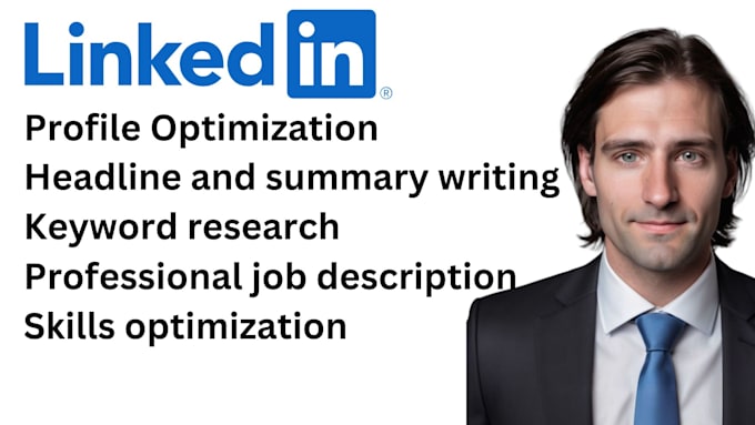 Gig Preview - Optimize resume and linkedin for success