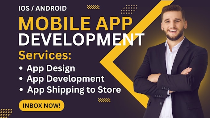 Gig Preview - Do ios development android development mobile app development