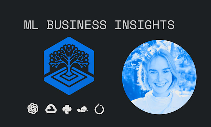 Gig Preview - Deliver ml driven insights for informed business decisions