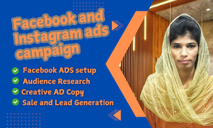 Gig Preview - Facebook ads campaign manager