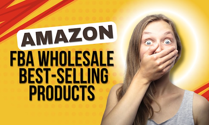 Gig Preview - Do indepth amazon fba wholesale product research and hunting