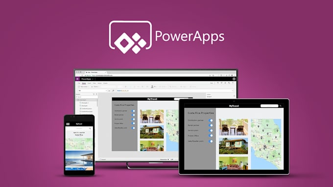 Gig Preview - Help with power automate and powerapps for your business