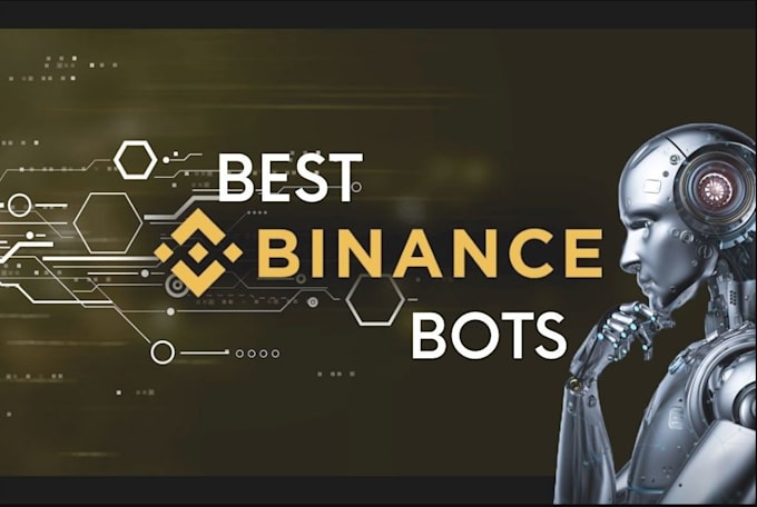 Gig Preview - Create custom trading bots for mt5, tradingview, and binance