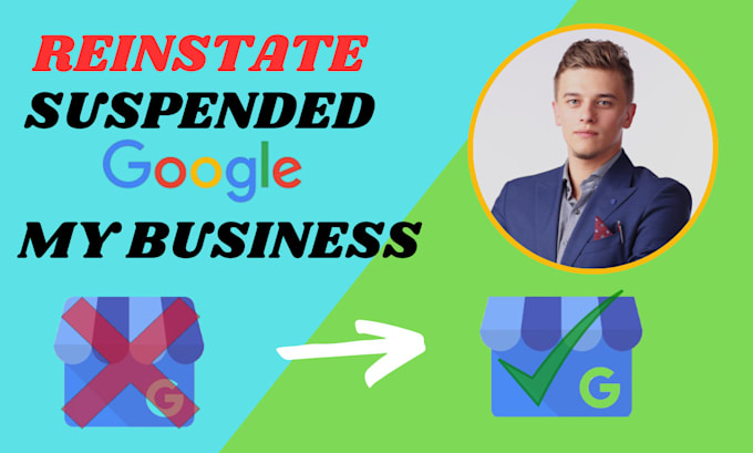 Bestseller - fix and appeal suspended google my business listing, gmb reinstatement