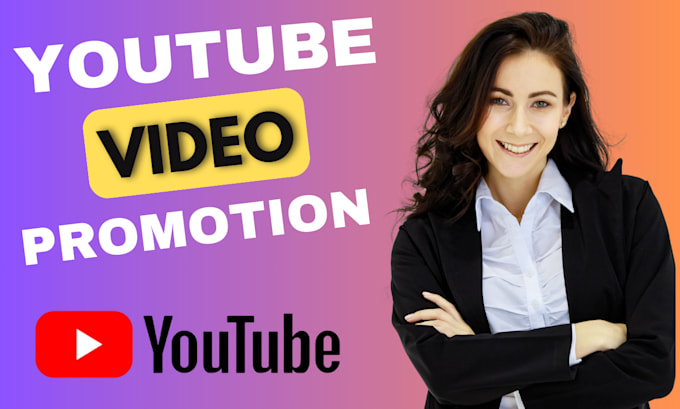 Bestseller - organic youtube videos and promote channels