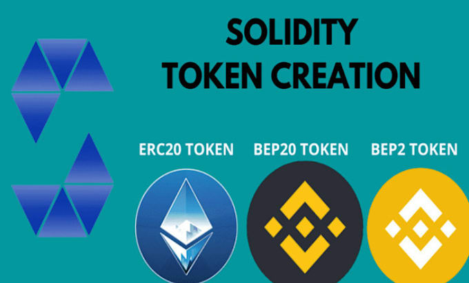 Bestseller - create your own crypto token