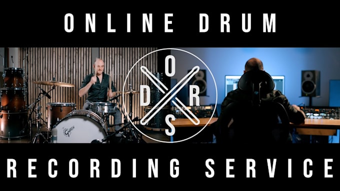 Bestseller - record drums tailored for your music