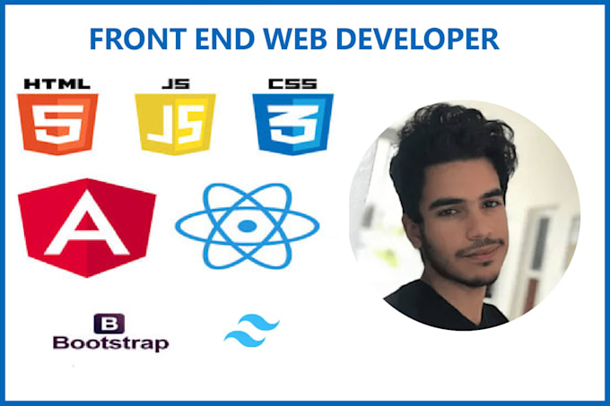 Gig Preview - Be your angular or react web developer website development