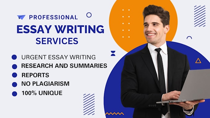 Gig Preview - Do urgent essay writing, research and summary,  case study