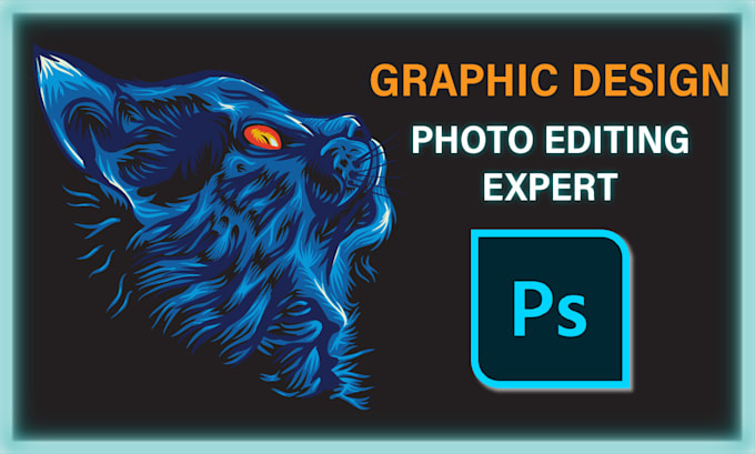 Gig Preview - Be your best photoshop editor