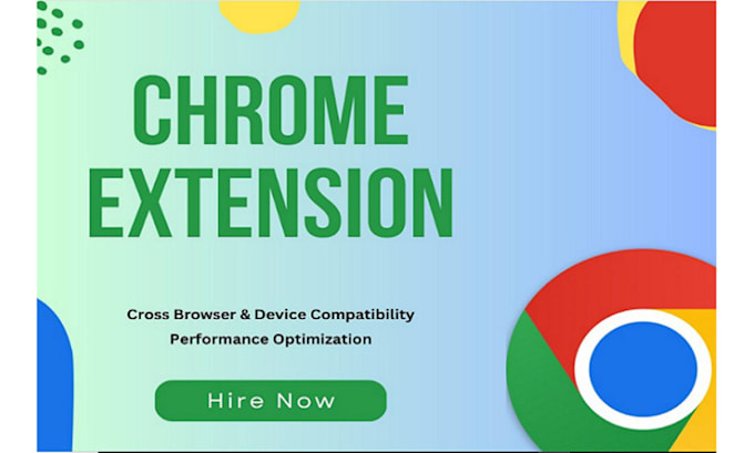 Gig Preview - Create a chrome extension or any browser extension