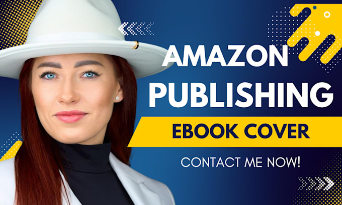 Gig Preview - Amazon kdp publishing ebook publishing book formatting paperback amazon kindle