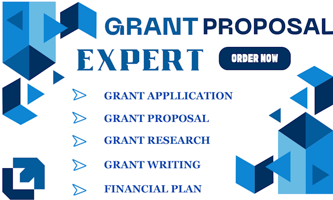 Gig Preview - Setup your grant proposal grant application do grant research for sttr nsf nihs