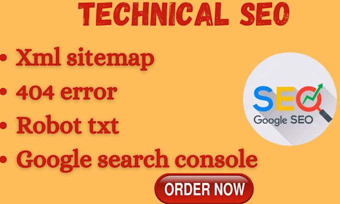 Gig Preview - Create robots txt, XML sitemap, website audit for  website