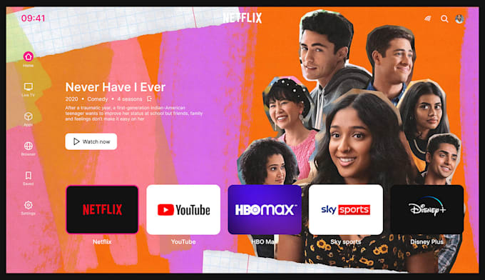 Gig Preview - Develop ott platform app, roku channel app, amazon firestick, vod apple tv app