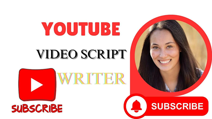 Gig Preview - Scriptwriting youtube videos, movies,tv shows screenplay