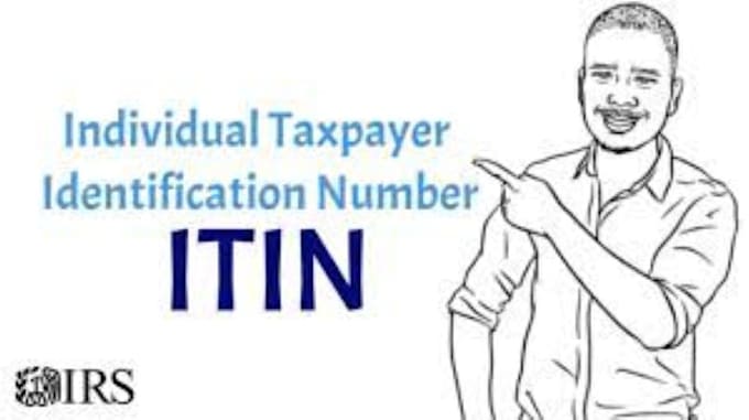 Gig Preview - Help you get your itin tax as irs caa