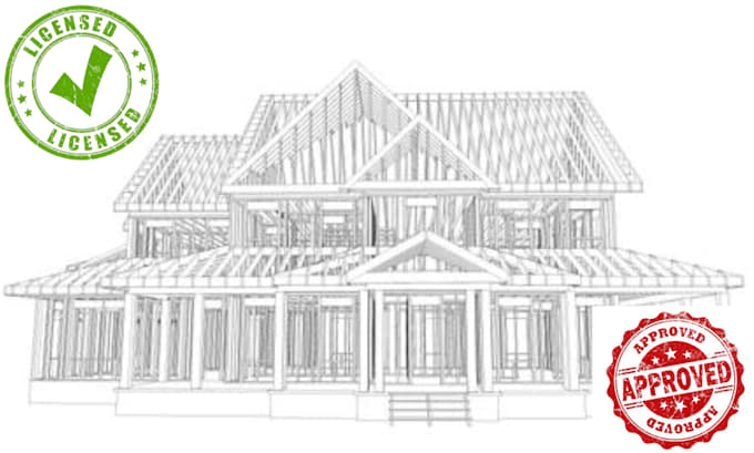 Gig Preview - Design mep drawing, structural plan, elevation site plan for your project