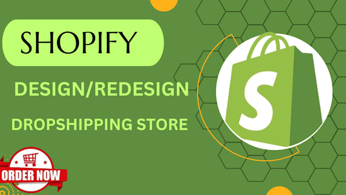 Bestseller - build shopify store and dropshipping, shopify store design