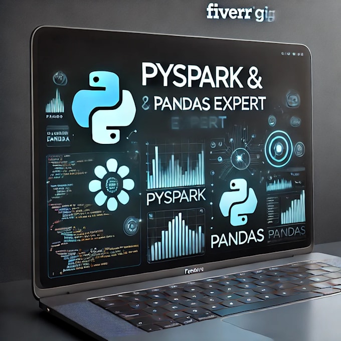 Gig Preview - Do spark operations using pyspark also AWS airflow pandas n excel data cleaning