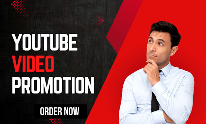 Bestseller - do massive organic youtube promotion for channel growth