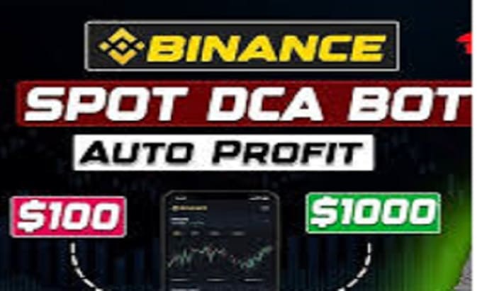 Gig Preview - Do new dca trading bot, thinkorswim bot, 3commas bot, grid bot, arbitrage bot