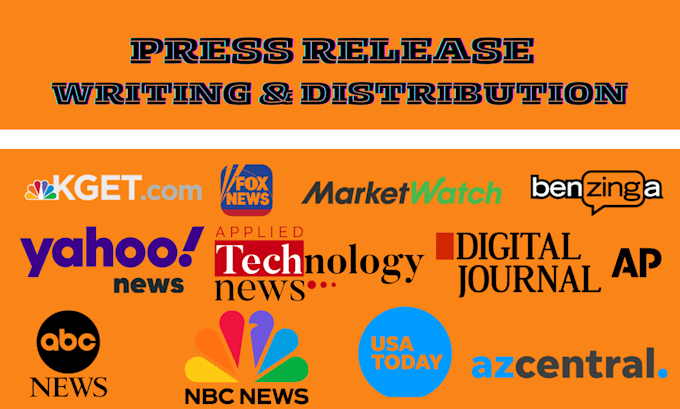 Bestseller - do press release, press release writing, and press release distribution