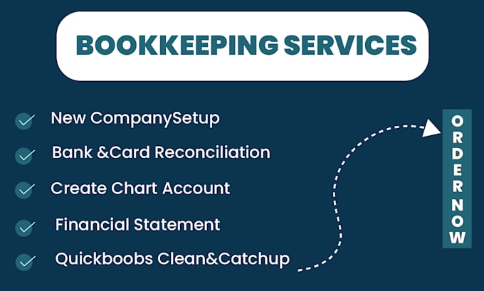 Bestseller - do setup, clean up and bookkeeping in quickbooks online and xero