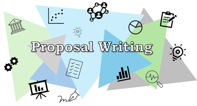 Gig Preview - Help in proposal writing concerning engineering topics