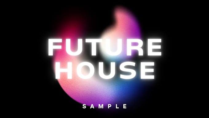 Gig Preview - Be your edm ghost producer of house, future house, deep house