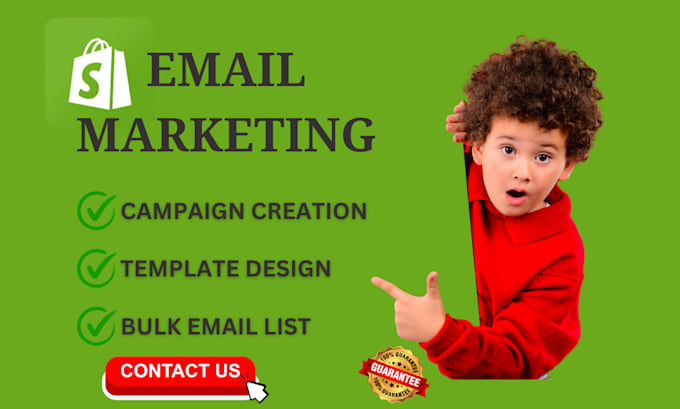 Gig Preview - Send bulk email marketing, bulk email blast, email campaign