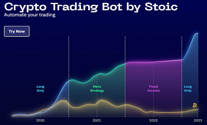 Gig Preview - Build crypto trading bot, ai crypto bot, crypto arbitrage bot