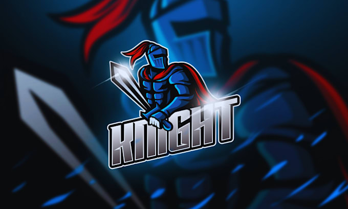 Gig Preview - Design mascot logo cartoon character gaming twitch esports cartoon custom sport