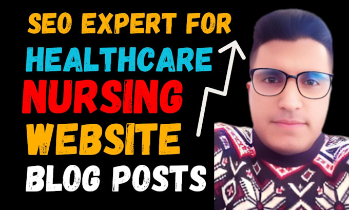 Gig Preview - Optimize your healthcare articles,blog posts for a seo to get 1st page ranking