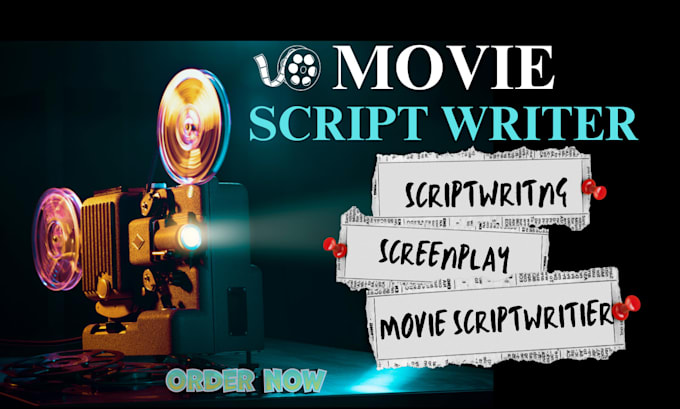 Gig Preview - Write a creative and professional script for your video