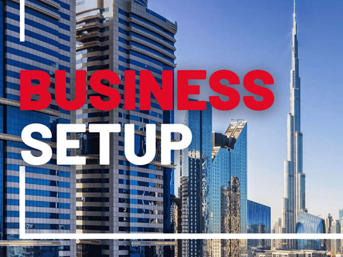 Gig Preview - Do dubai llc business, llc registration, ready made dubai llc, usa tiktok shop