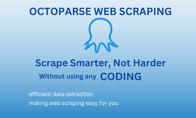 Bestseller - unlock the hidden data with octoparse scraping