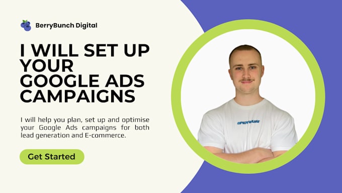 Gig Preview - Build a google ads adwords ppc campaign for your business