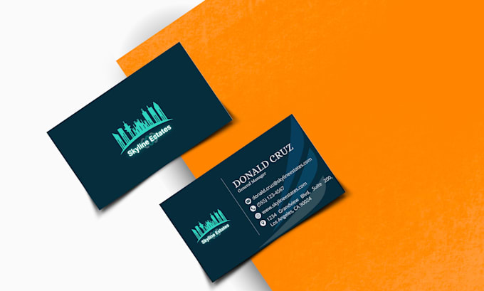 Gig Preview - Design amazing business card, stationery