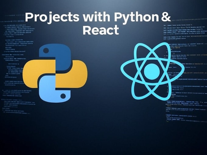 Gig Preview - Develop a full stack web app using react and python