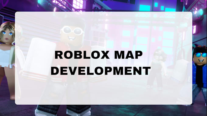 Gig Preview - Be your roblox scripter, roblox game