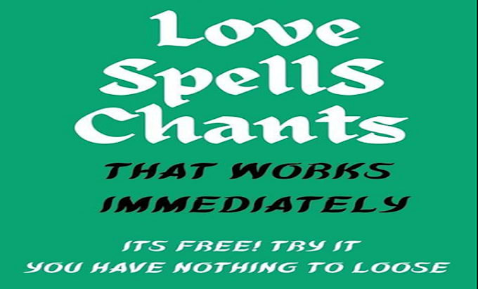 Gig Preview - Cast a powerful love spell for you within 24hrs