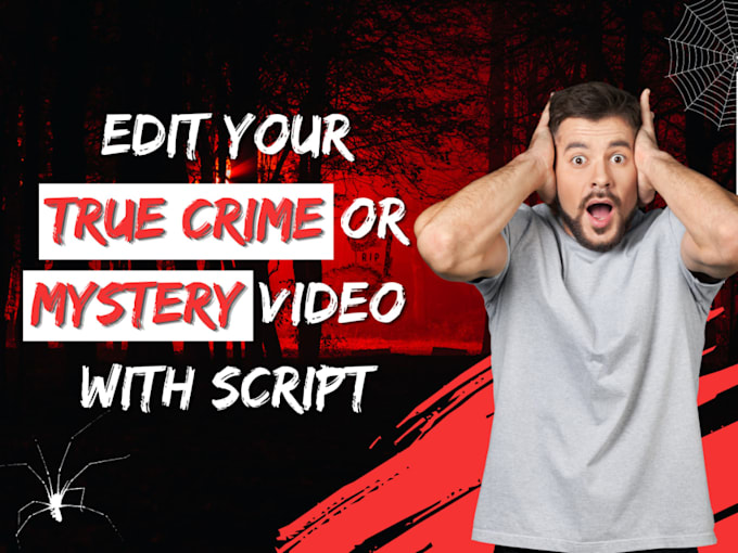 Gig Preview - Get documentary and true crime story videos for cash cow automation cha