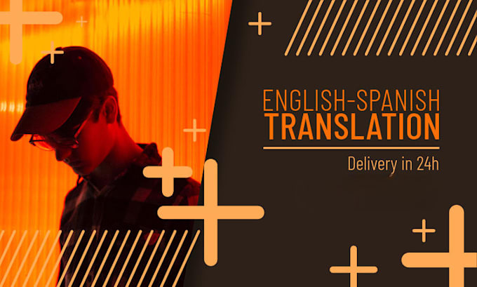 Gig Preview - Provide translation from english to german and spanish