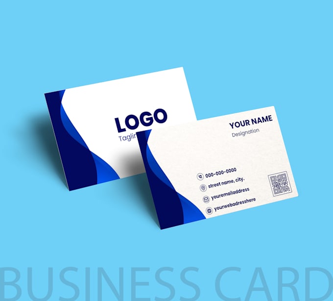 Gig Preview - Design business cards letterheads and stationery