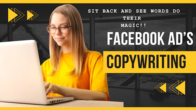 Gig Preview - Facebook copywriting for your posts